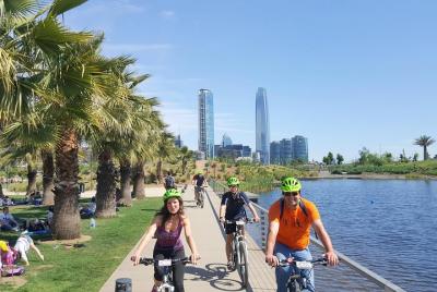 Panoramic Santiago Bike Tour Panoramic Santiago Bike Tour