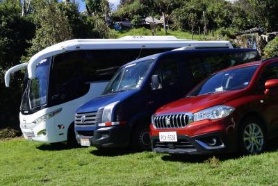 Quito PRIVATE Arrival Transfer from Airport to Hotels