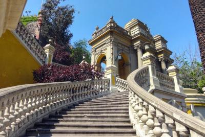 Half Day Tour Santiago Highlights