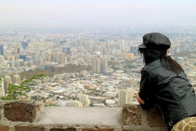 Full-Day Tour in Santiago with Lunch