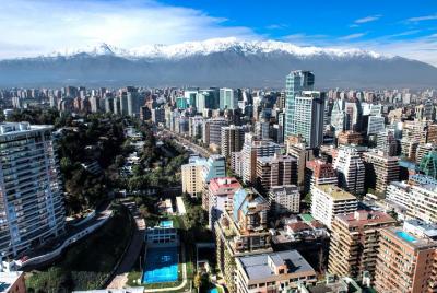 Santiago de Chile Half-Day Walking City Tour Santiago de Chile Half-Day Walking City Tour