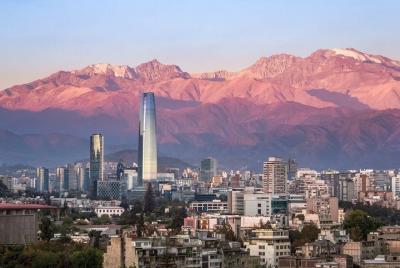 Half day city tour of Santiago de Chile