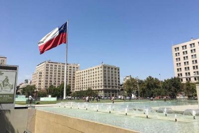 Private Half Day Tour in Santiago Private Half Day Tour in Santiago