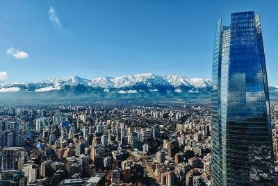 Santiago city tour Santiago city tour