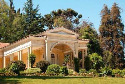 Half Day Winery Maipo Valley from Santiago