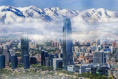 Half day Panoramic City Tour in Santiago de Chile