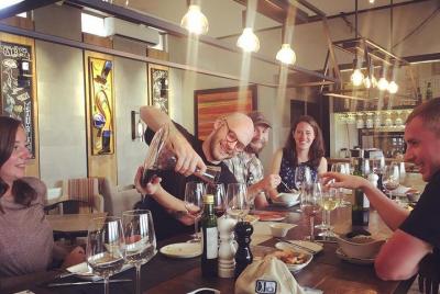 Full-Day Wine Tour from Santiago with Sommelier Guide