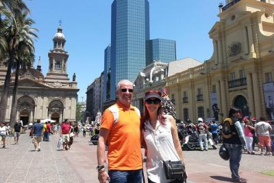 Private Layover: Full-Day Santiago City Tour with Airport Transfe Private Layover: Full-Day Santiago City Tour with Airport Transfe