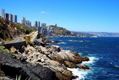 Private Day Tour to Concon, Vina del Mar, and Valparaiso Includin Private Day Tour to Concon, Vina del Mar, and Valparaiso Includin
