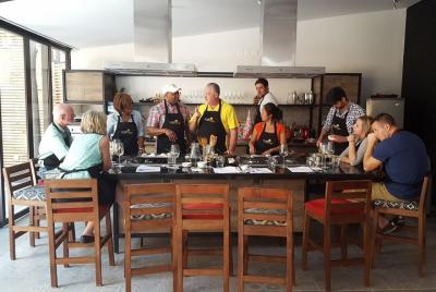 Cooking Class in Santiago De Chile