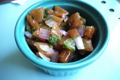 Private Market Tour and Hands-On Cooking Lesson with a Local Family in Santiago