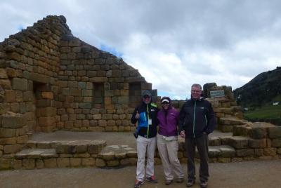 Full-Day Tour, Ingapirca Archaeological Site and Incan mountain f Full-Day Tour, Ingapirca Archaeological Site and Incan mountain f
