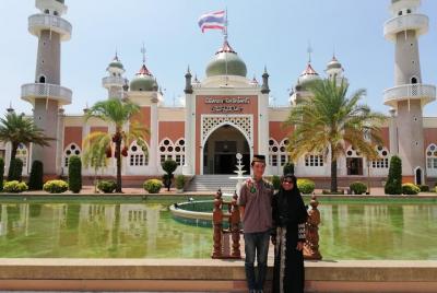 [Patani] a Charming Multicultural Destination