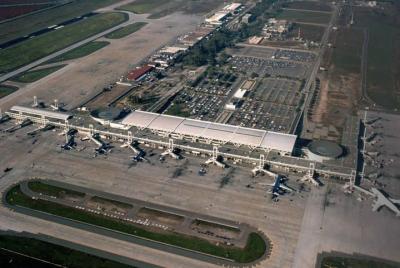 Santiago Airport Shared Arrival Transfer