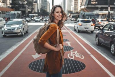 Private Airport Transfer: from Santiago de Chile to Santiago Int.