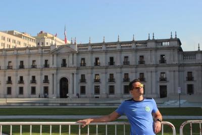 City Tour + Concha y Toro Vineyard