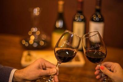 Traditional Santa Rita vineyard tour