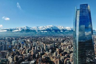 Shopping Private Tour and Sky Costanera in Santiago