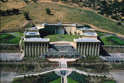 Haras de Pirque vineyard tour