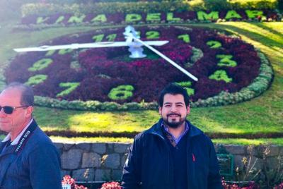 Small Group tour to Viña Del Mar and Valparaiso from Santiago with wine tasting