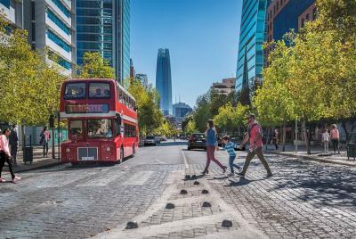 Santiago Hop-On Hop-Off Tour Plus Santiago Hop-On Hop-Off Tour Plus