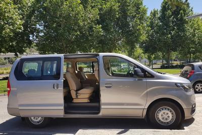 Private transfer from Santiago de Chile to the Airport AMB