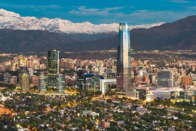 Santiago Airport Shared Departure Transfer Santiago Airport Shared Departure Transfer