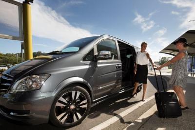 Transfer SCL Airport to Santiago