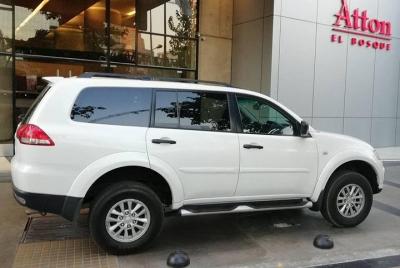 Pick up Santiago Airport Pick up Santiago Airport