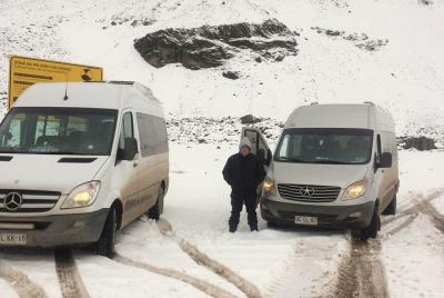 Transfer from Santiago To Valle Nevado, Farellones, Colorado or L Transfer from Santiago To Valle Nevado, Farellones, Colorado or L