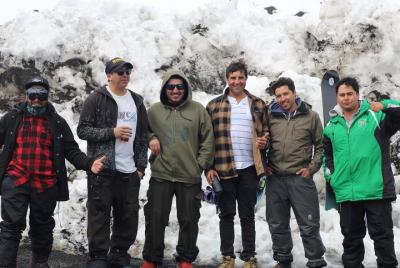 volcano tour snowboard & ski volcano tour snowboard & ski