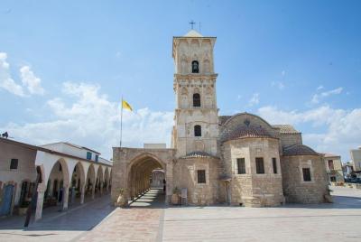 Private Walking Tour of Larnaca Private Walking Tour of Larnaca