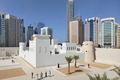 Presidential Palace & Qasr Al Hosn