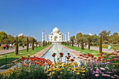 1-Day Trip to The Taj Mahal and Agra from Pune with Commercial Return Flights 1-Day Trip to The Taj Mahal and Agra from Pune with Commercial Return Flights