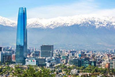 Private Transfer from Viña del Mar to Arturo Merino Benítez (SCL) Airport