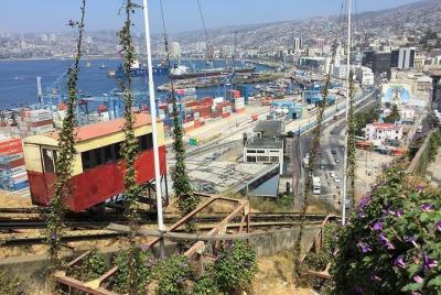 Valparaiso Tour (World Heritage Site) & Viña Del Mar Tour (From Valparaiso) Valparaiso Tour (World Heritage Site) & Viña Del Mar Tour (From Valparaiso)