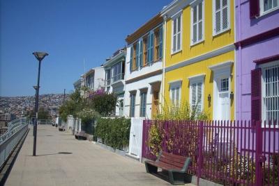 World Heritage Walking Tour in Valparaiso World Heritage Walking Tour in Valparaiso