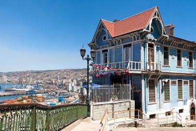 Gastronomic Tour in Valparaiso Gastronomic Tour in Valparaiso