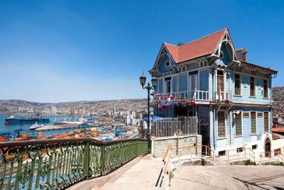 Private Tour: Valparaiso City Walking Tour Private Tour: Valparaiso City Walking Tour