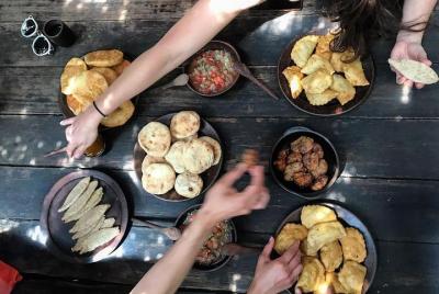 A unique oportunity to take part in a Mapuche cooking class in Nature A unique oportunity to take part in a Mapuche cooking class in Nature