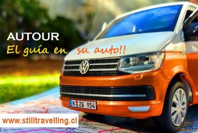 AuTour -Private tour in Valparaíso! From your car and with an online guide !!! AuTour -Private tour in Valparaíso! From your car and with an online guide !!!