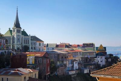 Romantic tour in Valparaiso Romantic tour in Valparaiso