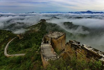 All Inclusive Group Hiking Tour from Jinshangling to Simata Great All Inclusive Group Hiking Tour from Jinshangling to Simata Great