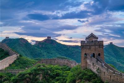 Bus tour to Jinshanling Great Wall with hotel pick up  Bus tour to Jinshanling Great Wall with hotel pick up