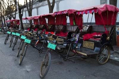 Small Group Beijing City Tour and Visiting Hutong and Lama Temple