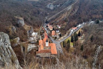 Full-Day Tour the Karlstejn Castle and Little Amerika