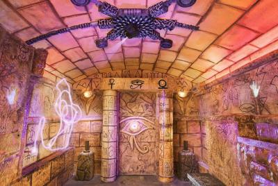 Star Element Escape Game in Prague