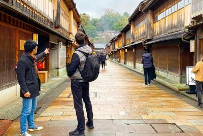 Kanazawa Historical District Walking Tour Kanazawa Historical District Walking Tour