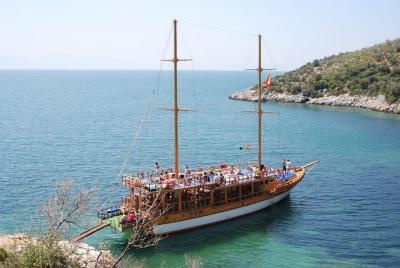 Daily Kusadasi Boat Trip Daily Kusadasi Boat Trip