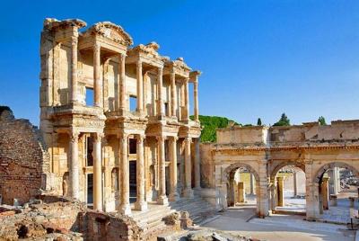 Guided Small Group Ephesus&Sirince Village Tour From Kusadasi /Se Guided Small Group Ephesus&Sirince Village Tour From Kusadasi /Se